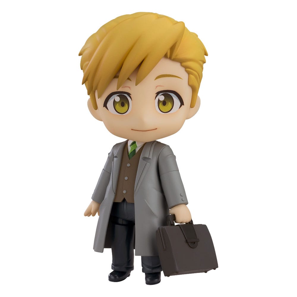 Fullmetal Alchemist: Brotherhood Nendoroid Actionfigur Elric Final Episode Ver. 10 cm Figmas Yokina
