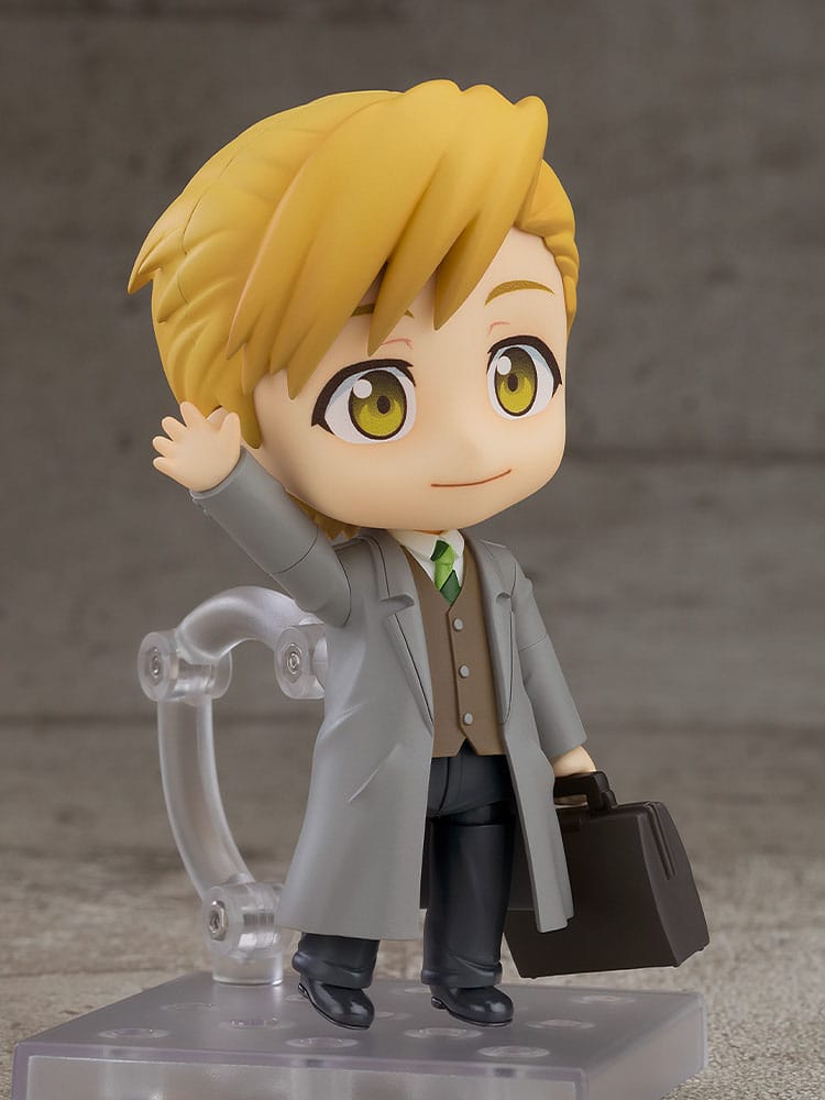 Fullmetal Alchemist: Brotherhood Nendoroid Actionfigur Elric Final Episode Ver. 10 cm Figmas Yokina