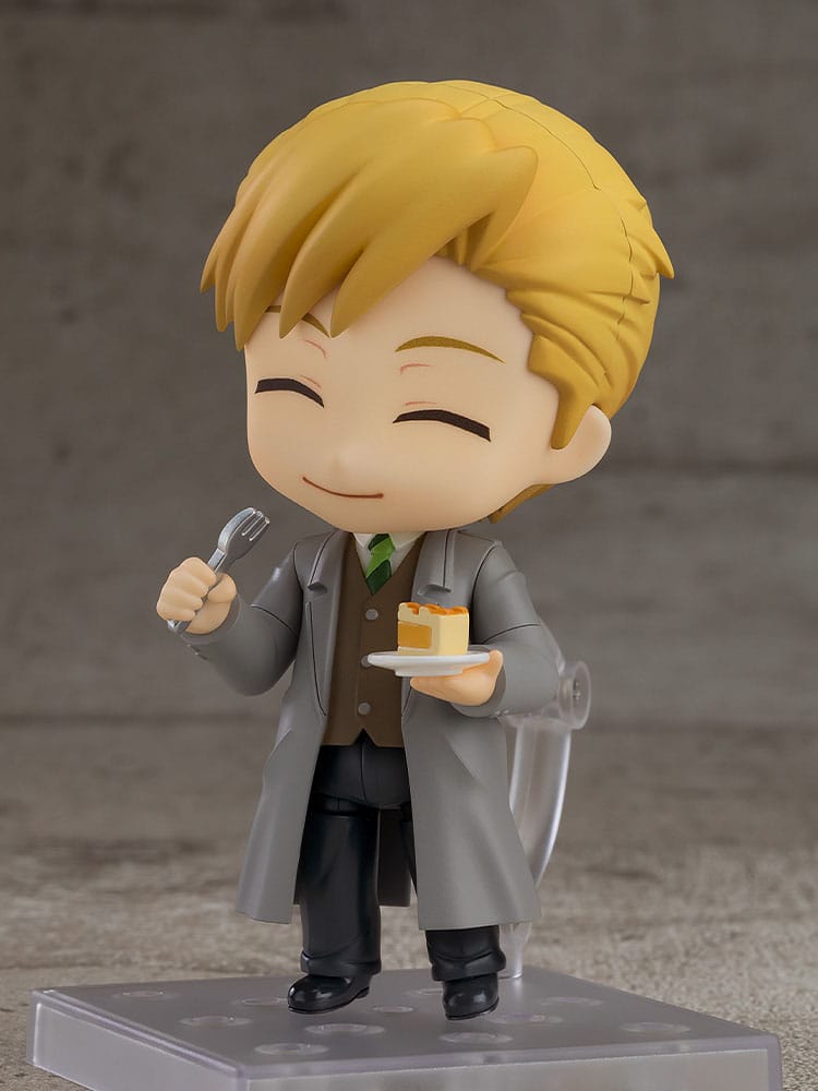 Fullmetal Alchemist: Brotherhood Nendoroid Actionfigur Elric Final Episode Ver. 10 cm Figmas Yokina