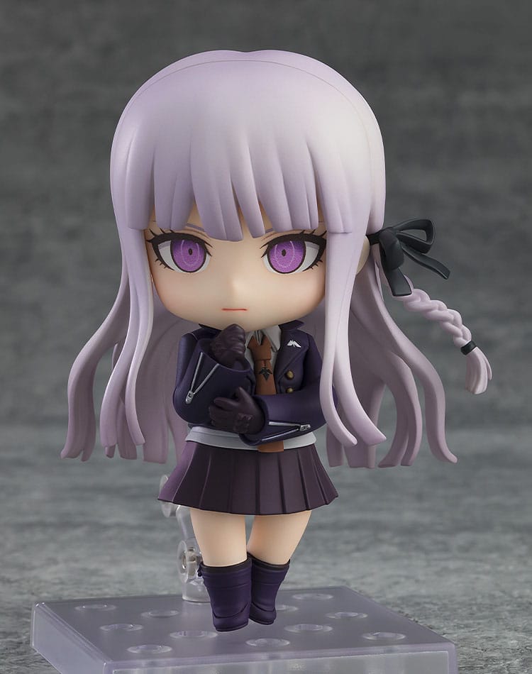 Danganronpa 1.2 Reload Nendoroid Actionfigur Kyokyo Kirigiri 10 cm Nendoroids Yokina