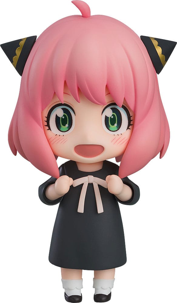 Spy x Family Nendoroid Actionfigur Anya Forger: Casual Outfit Ver. 10 cm Nendoroids Yokina