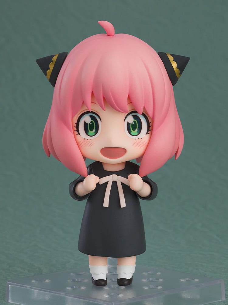 Spy x Family Nendoroid Actionfigur Anya Forger: Casual Outfit Ver. 10 cm Nendoroids Yokina