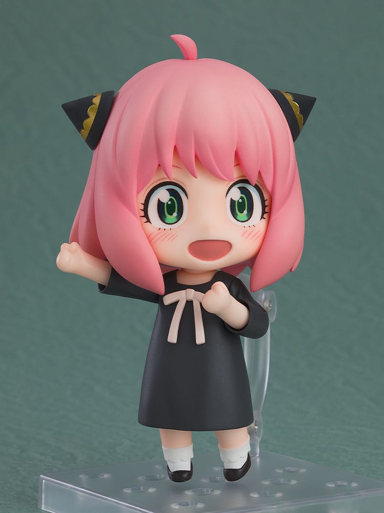 Spy x Family Nendoroid Actionfigur Anya Forger: Casual Outfit Ver. 10 cm Nendoroids Yokina