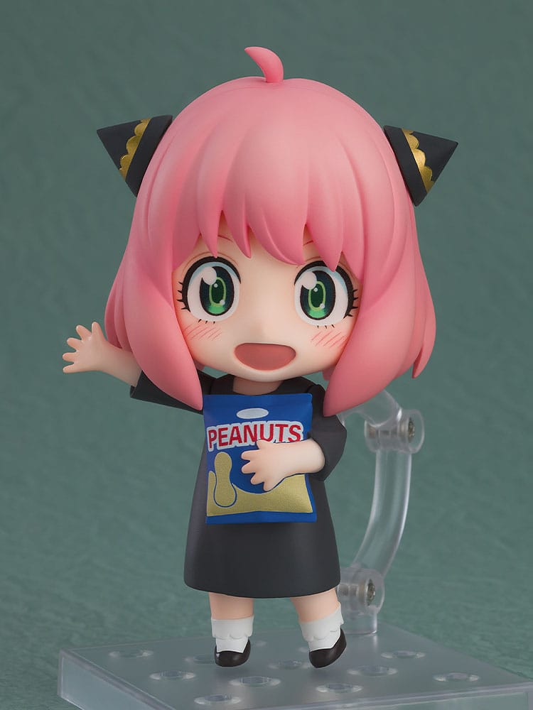 Spy x Family Nendoroid Actionfigur Anya Forger: Casual Outfit Ver. 10 cm Nendoroids Yokina