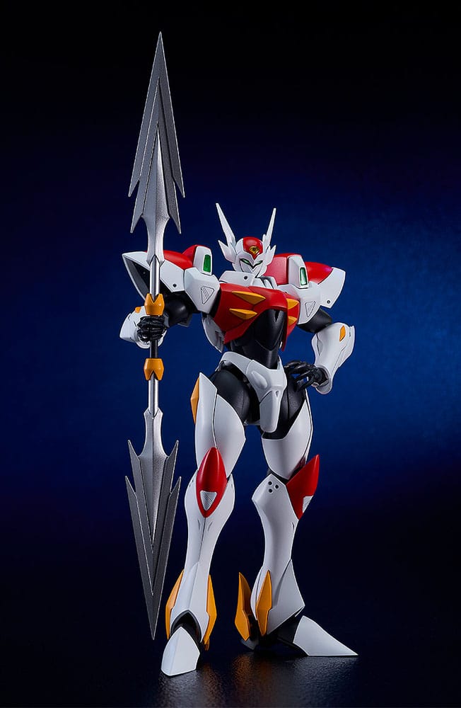 Starknight Tekkaman Blade Moderoid Plastic Model Kit Tekkaman Blade 18 cm Figmas Yokina