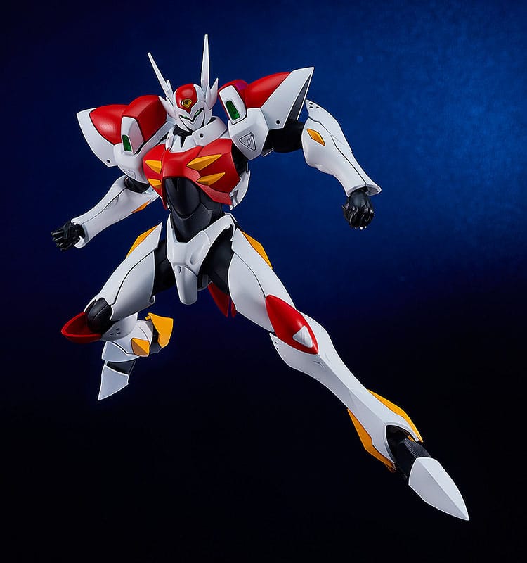 Starknight Tekkaman Blade Moderoid Plastic Model Kit Tekkaman Blade 18 cm Figmas Yokina