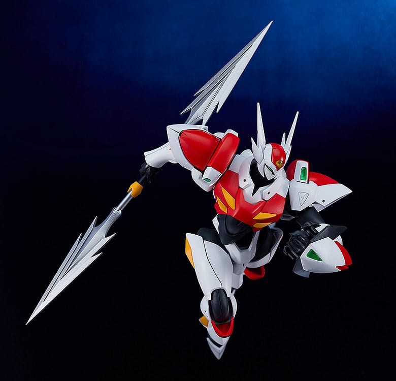 Starknight Tekkaman Blade Moderoid Plastic Model Kit Tekkaman Blade 18 cm Figmas Yokina