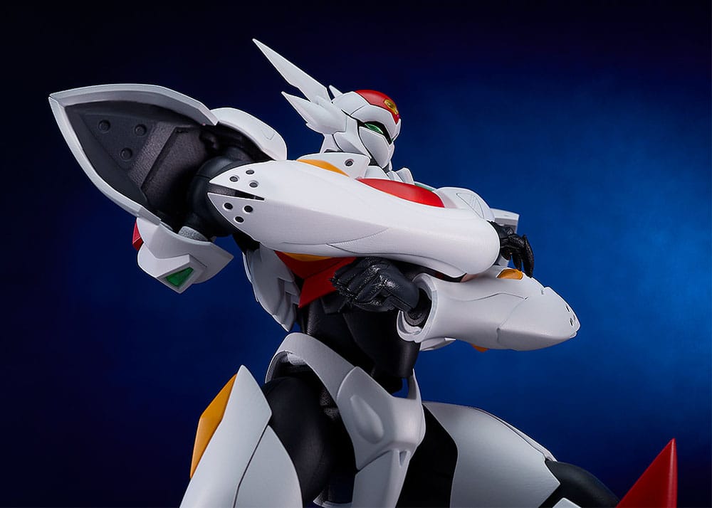 Starknight Tekkaman Blade Moderoid Plastic Model Kit Tekkaman Blade 18 cm Figmas Yokina