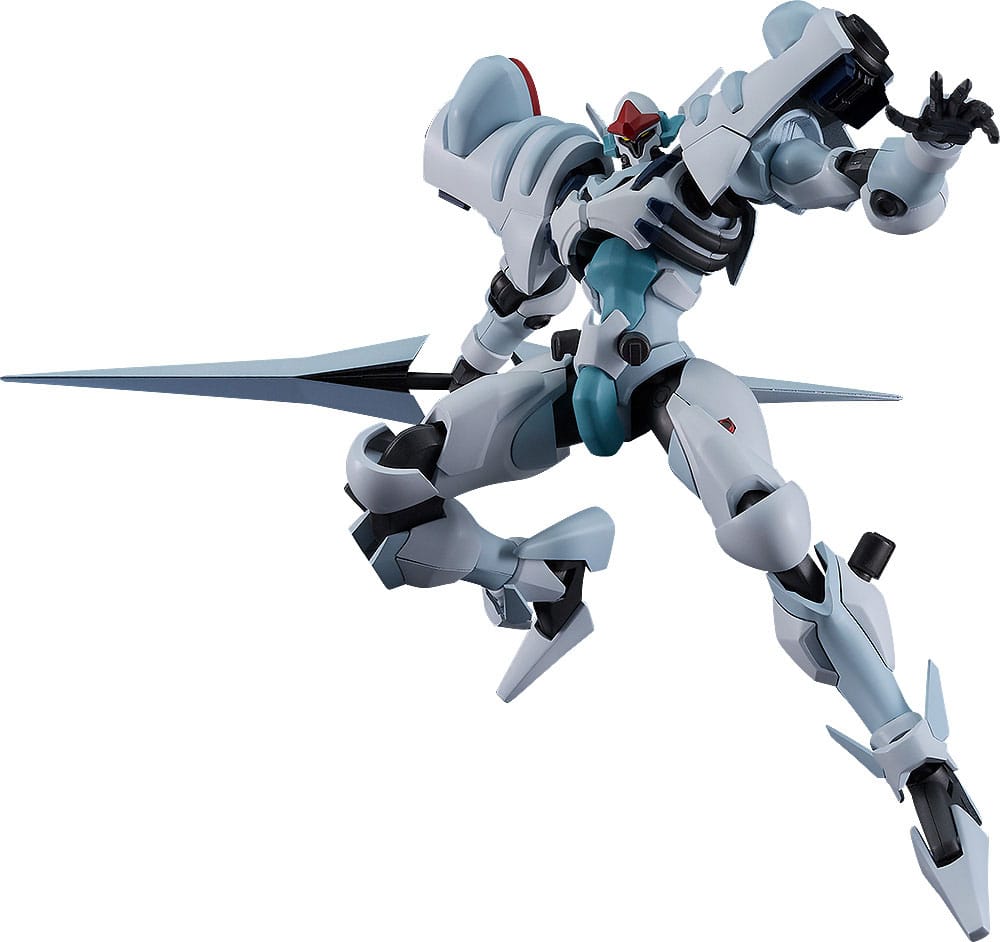 Detonator Orgun Moderoid Plastic Model Kit Orgun 18 cm Figmas Yokina