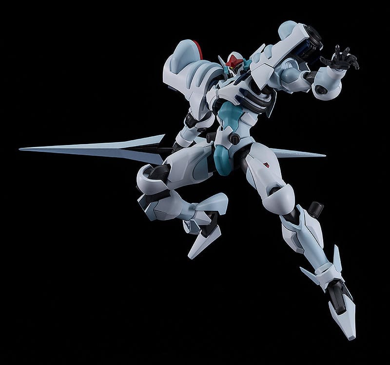 Detonator Orgun Moderoid Plastic Model Kit Orgun 18 cm Figmas Yokina