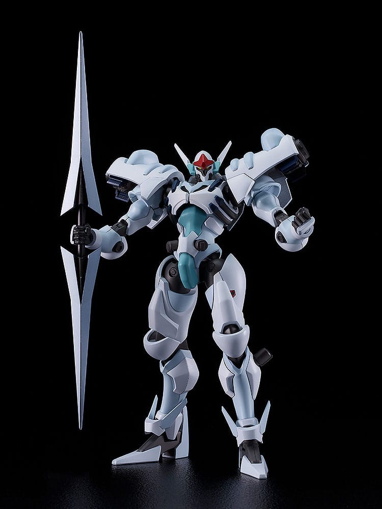 Detonator Orgun Moderoid Plastic Model Kit Orgun 18 cm Figmas Yokina