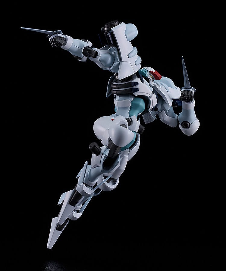 Detonator Orgun Moderoid Plastic Model Kit Orgun 18 cm Figmas Yokina