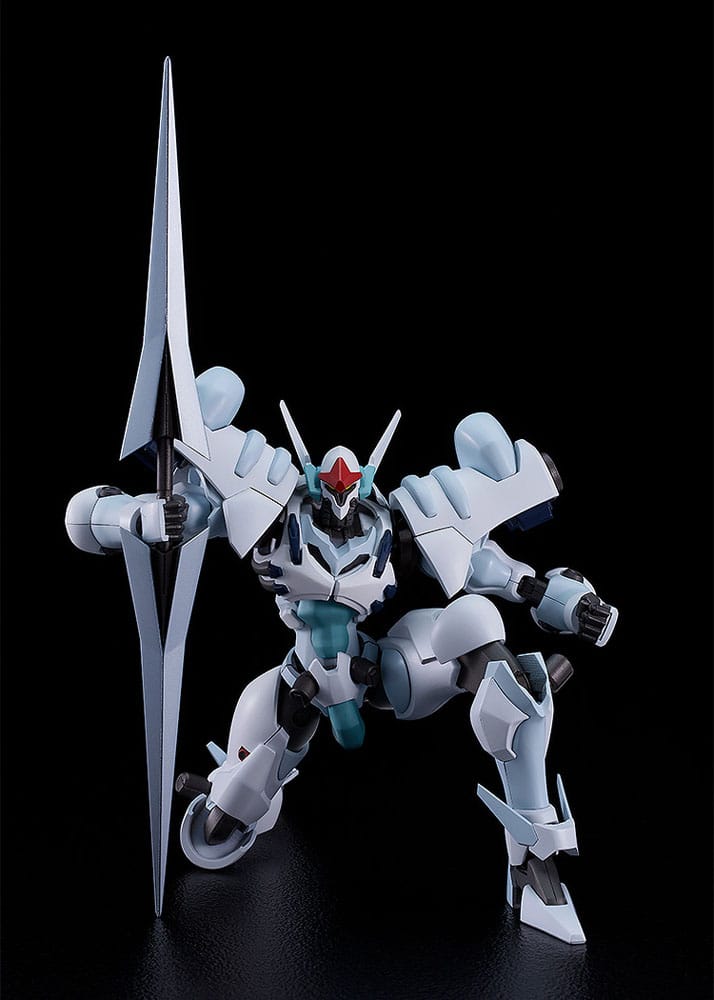Detonator Orgun Moderoid Plastic Model Kit Orgun 18 cm Figmas Yokina