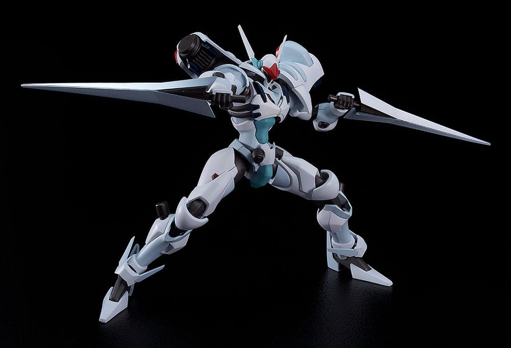 Detonator Orgun Moderoid Plastic Model Kit Orgun 18 cm Figmas Yokina