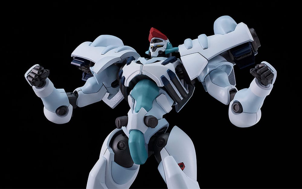 Detonator Orgun Moderoid Plastic Model Kit Orgun 18 cm Figmas Yokina