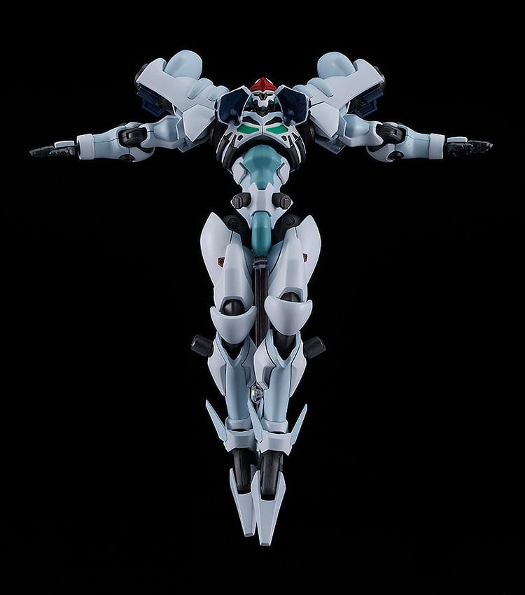 Detonator Orgun Moderoid Plastic Model Kit Orgun 18 cm Figmas Yokina