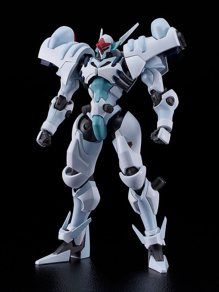 Detonator Orgun Moderoid Plastic Model Kit Orgun 18 cm Figmas Yokina