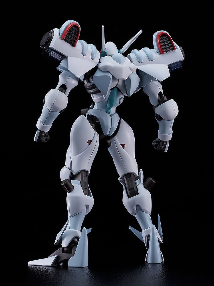 Detonator Orgun Moderoid Plastic Model Kit Orgun 18 cm Figmas Yokina