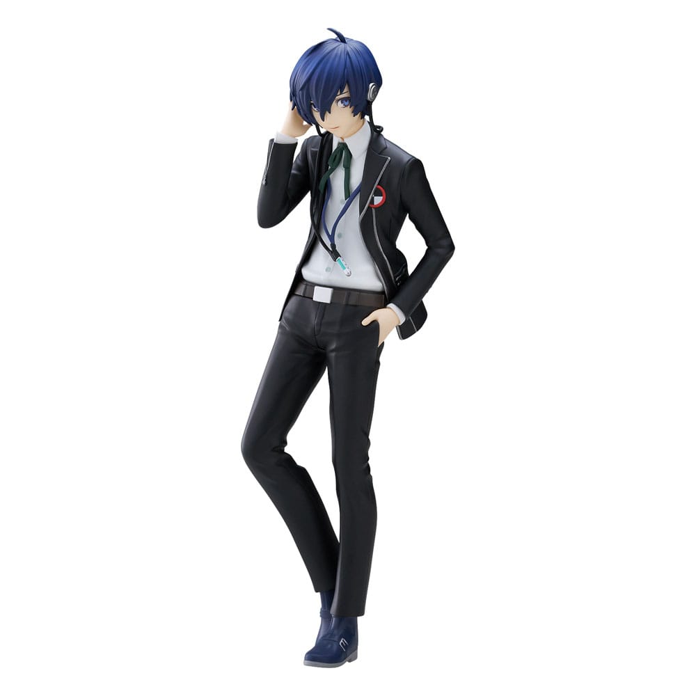 Persona 3 Reload Pop Up Parade PVC Statue Protagonist 17 cm Prizefiguren Yokina