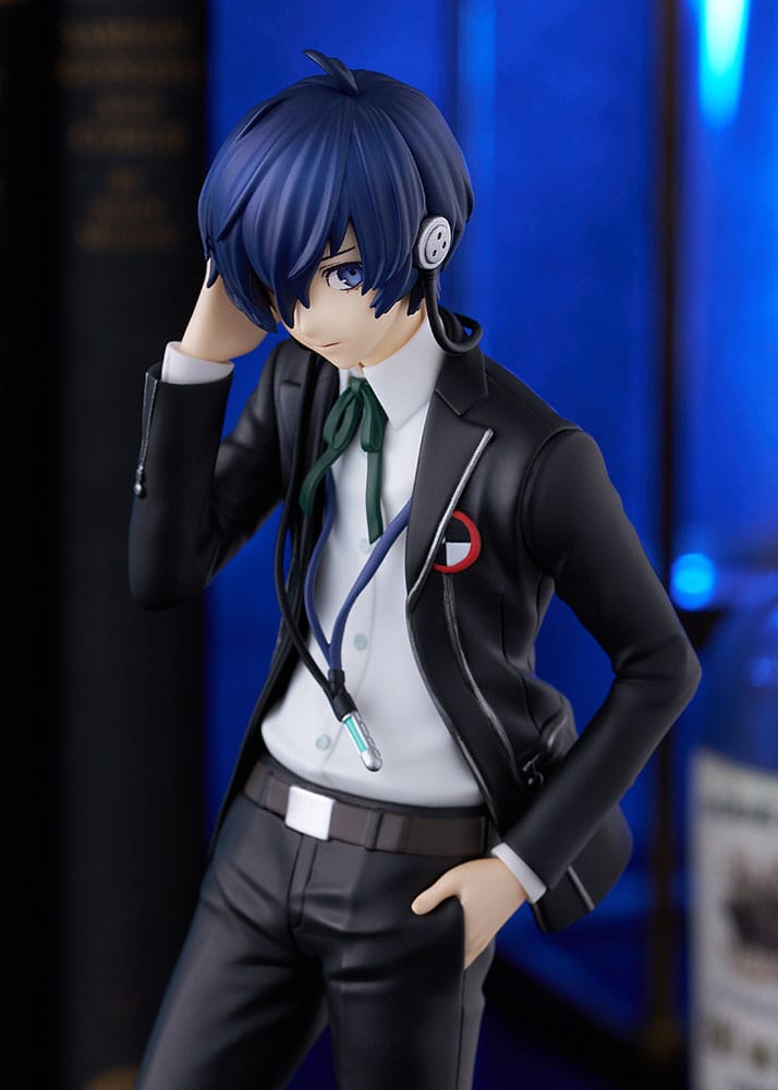 Persona 3 Reload Pop Up Parade PVC Statue Protagonist 17 cm Prizefiguren Yokina