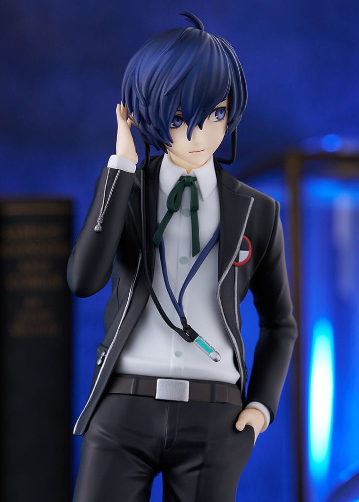 Persona 3 Reload Pop Up Parade PVC Statue Protagonist 17 cm Prizefiguren Yokina