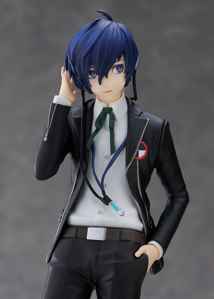 Persona 3 Reload Pop Up Parade PVC Statue Protagonist 17 cm Prizefiguren Yokina