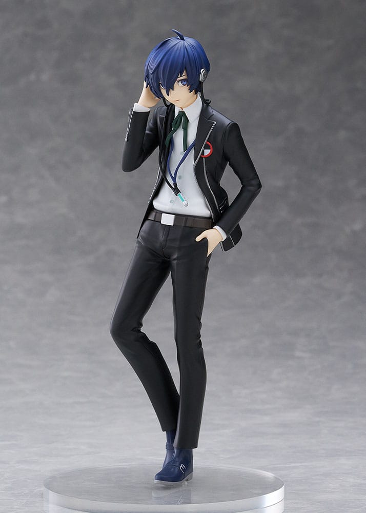 Persona 3 Reload Pop Up Parade PVC Statue Protagonist 17 cm Prizefiguren Yokina