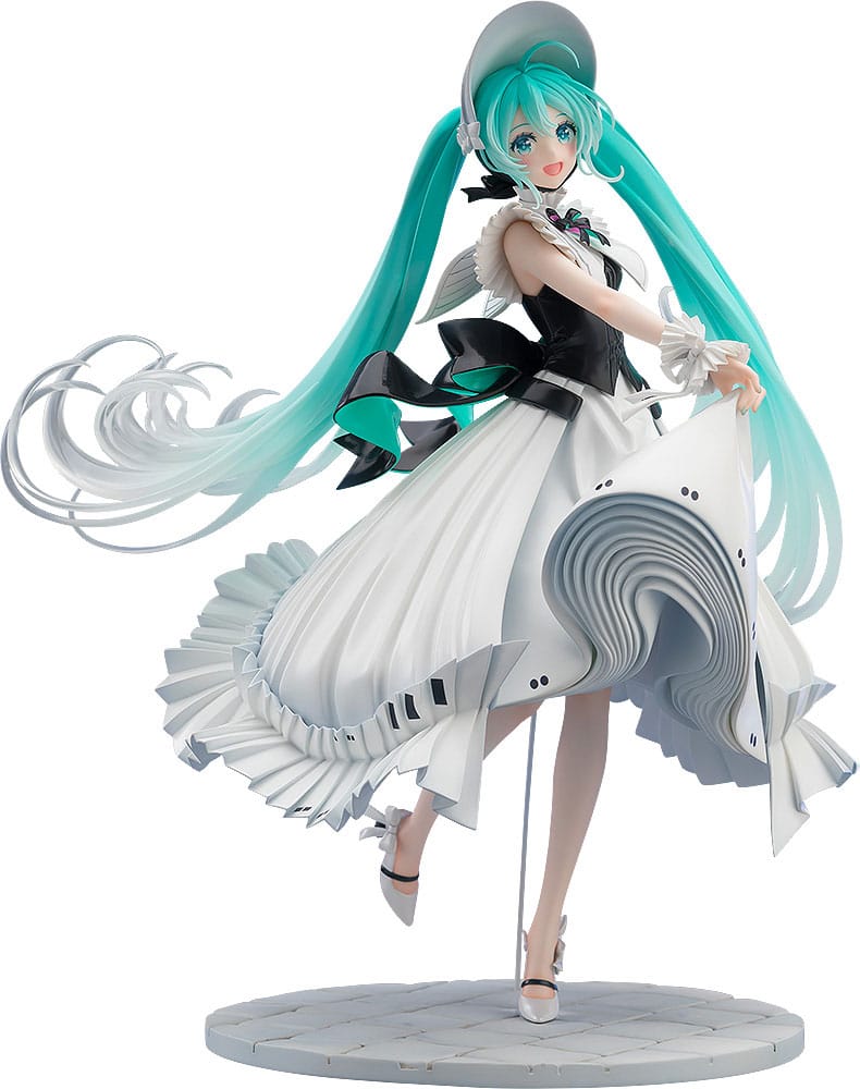Character Vocal Series 01: Hatsune Miku Characters PVC Statue 1/7 Symphony: 2023 Ver. 26 cm Scalefiguren Yokina