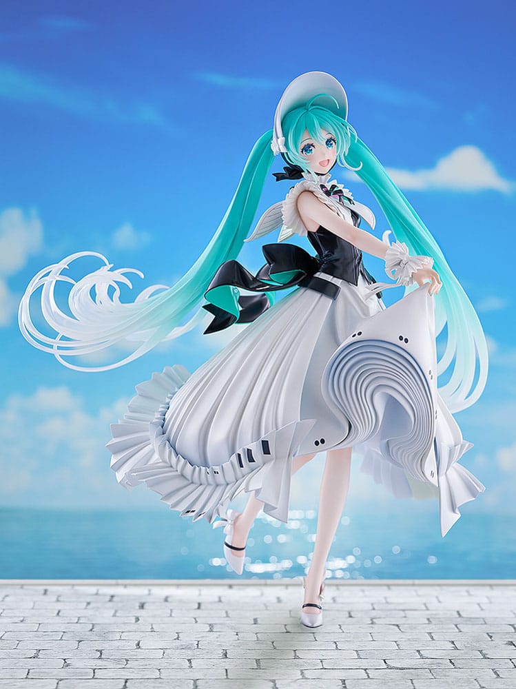 Character Vocal Series 01: Hatsune Miku Characters PVC Statue 1/7 Symphony: 2023 Ver. 26 cm Scalefiguren Yokina