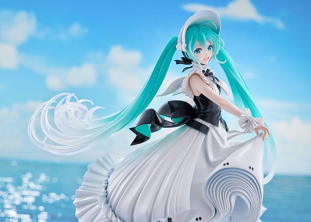 Character Vocal Series 01: Hatsune Miku Characters PVC Statue 1/7 Symphony: 2023 Ver. 26 cm Scalefiguren Yokina
