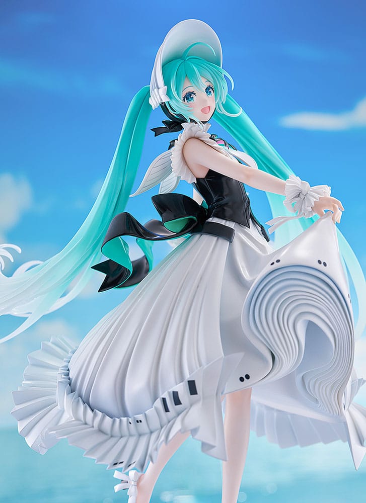 Character Vocal Series 01: Hatsune Miku Characters PVC Statue 1/7 Symphony: 2023 Ver. 26 cm Scalefiguren Yokina