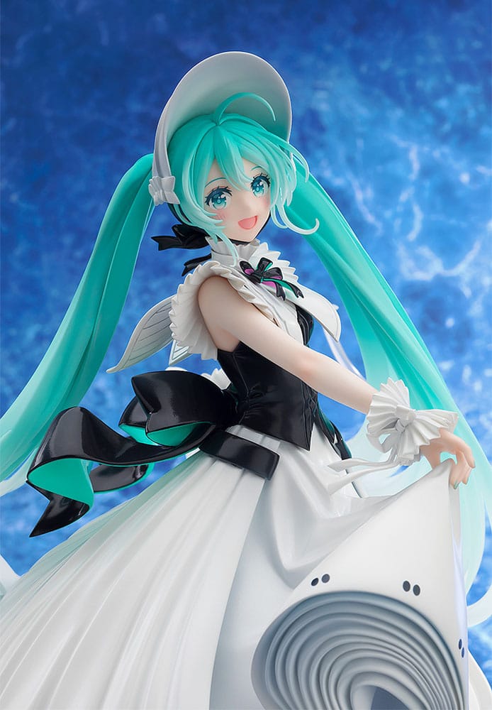 Character Vocal Series 01: Hatsune Miku Characters PVC Statue 1/7 Symphony: 2023 Ver. 26 cm Scalefiguren Yokina