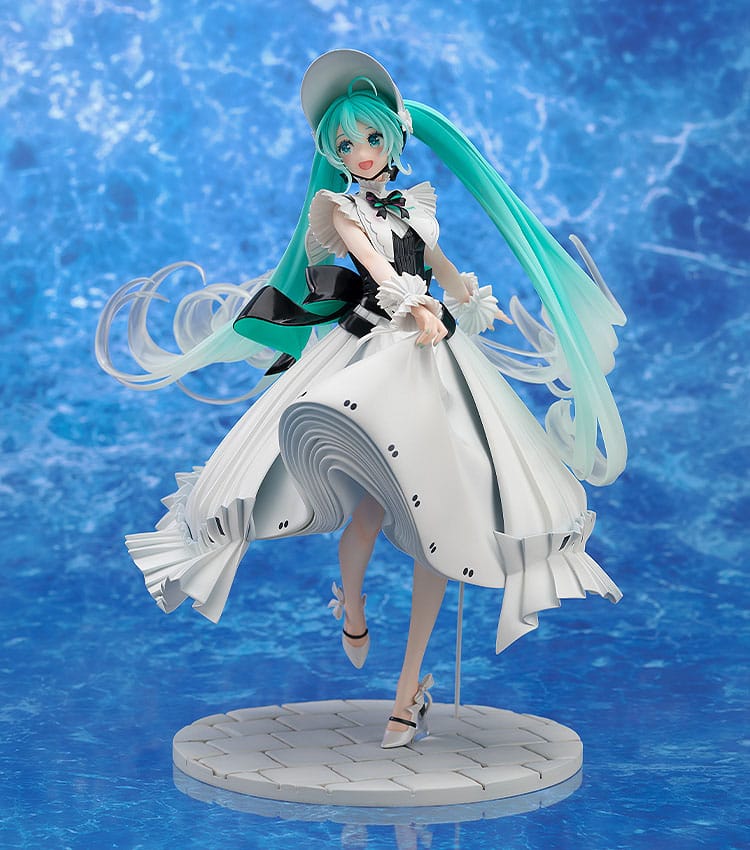 Character Vocal Series 01: Hatsune Miku Characters PVC Statue 1/7 Symphony: 2023 Ver. 26 cm Scalefiguren Yokina