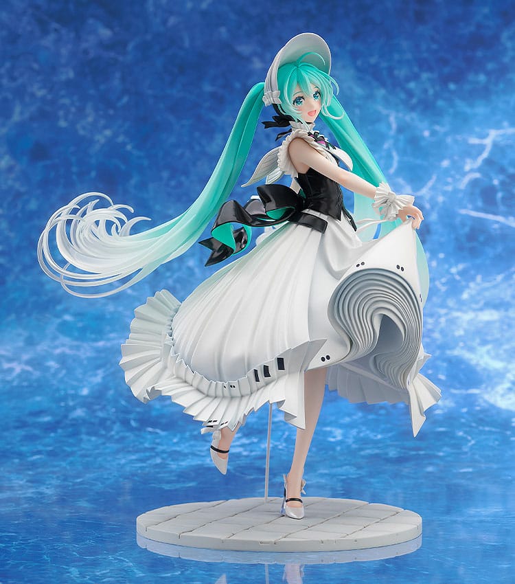 Character Vocal Series 01: Hatsune Miku Characters PVC Statue 1/7 Symphony: 2023 Ver. 26 cm Scalefiguren Yokina
