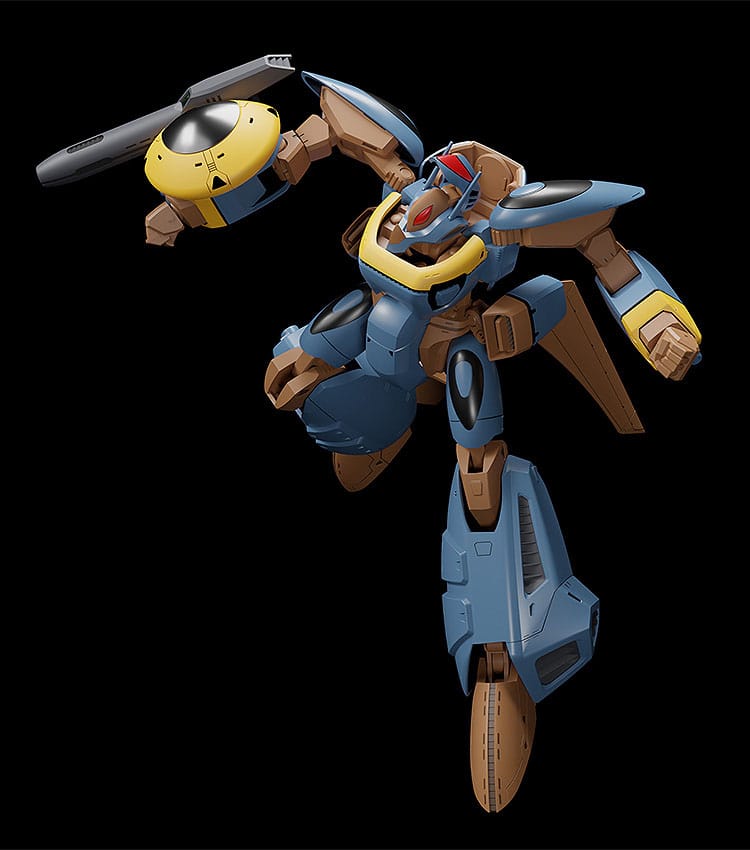 Super Dimension Century Orguss Moderoid Plastic Model Kit Orguss II Olson Special 16 cm Figmas Yokina