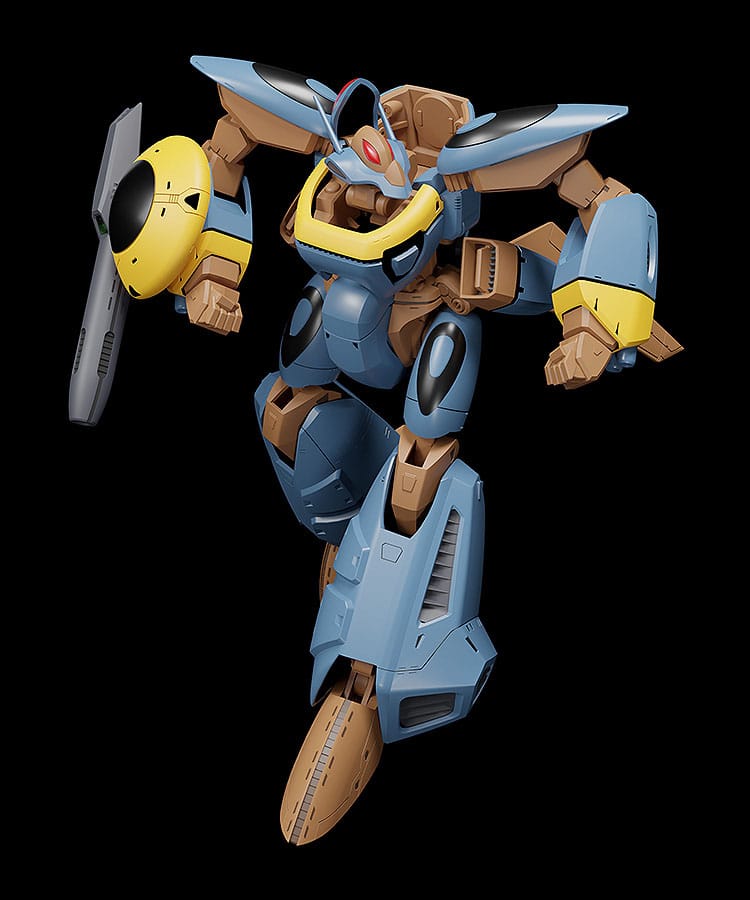 Super Dimension Century Orguss Moderoid Plastic Model Kit Orguss II Olson Special 16 cm Figmas Yokina