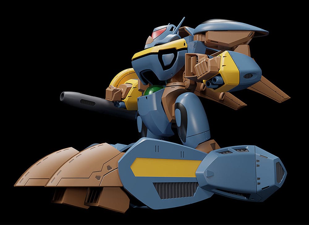 Super Dimension Century Orguss Moderoid Plastic Model Kit Orguss II Olson Special 16 cm Figmas Yokina