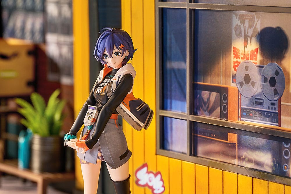 Zenless Zone Zero Pop Up Parade SP PVC Statue Belle 18 cm Prizefiguren Yokina