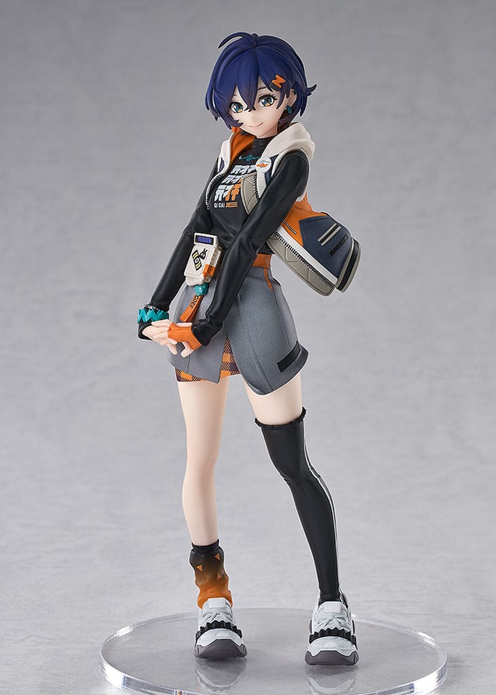 Zenless Zone Zero Pop Up Parade SP PVC Statue Belle 18 cm Prizefiguren Yokina