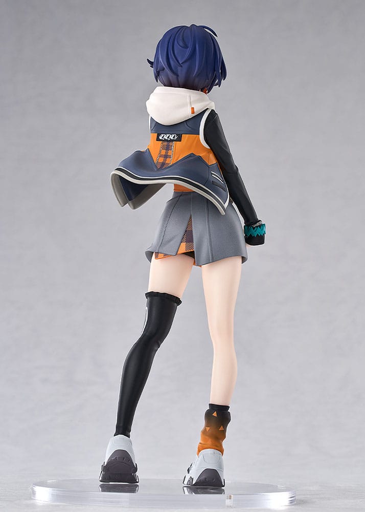 Zenless Zone Zero Pop Up Parade SP PVC Statue Belle 18 cm Prizefiguren Yokina