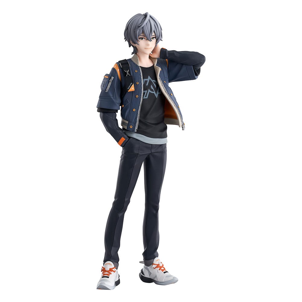 Zenless Zone Zero Pop Up Parade SP PVC Statue Wise 20 cm Prizefiguren Yokina