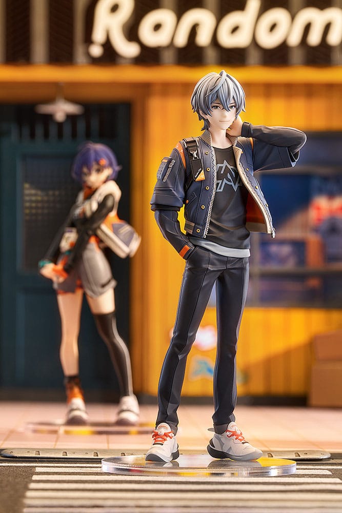 Zenless Zone Zero Pop Up Parade SP PVC Statue Wise 20 cm Prizefiguren Yokina