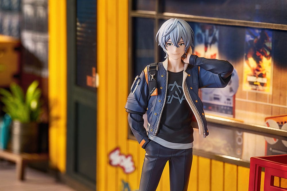 Zenless Zone Zero Pop Up Parade SP PVC Statue Wise 20 cm Prizefiguren Yokina