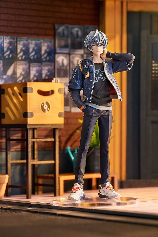 Zenless Zone Zero Pop Up Parade SP PVC Statue Wise 20 cm Prizefiguren Yokina