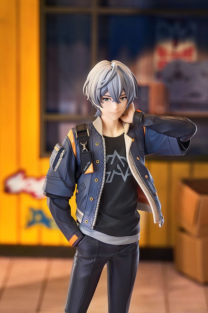 Zenless Zone Zero Pop Up Parade SP PVC Statue Wise 20 cm Prizefiguren Yokina