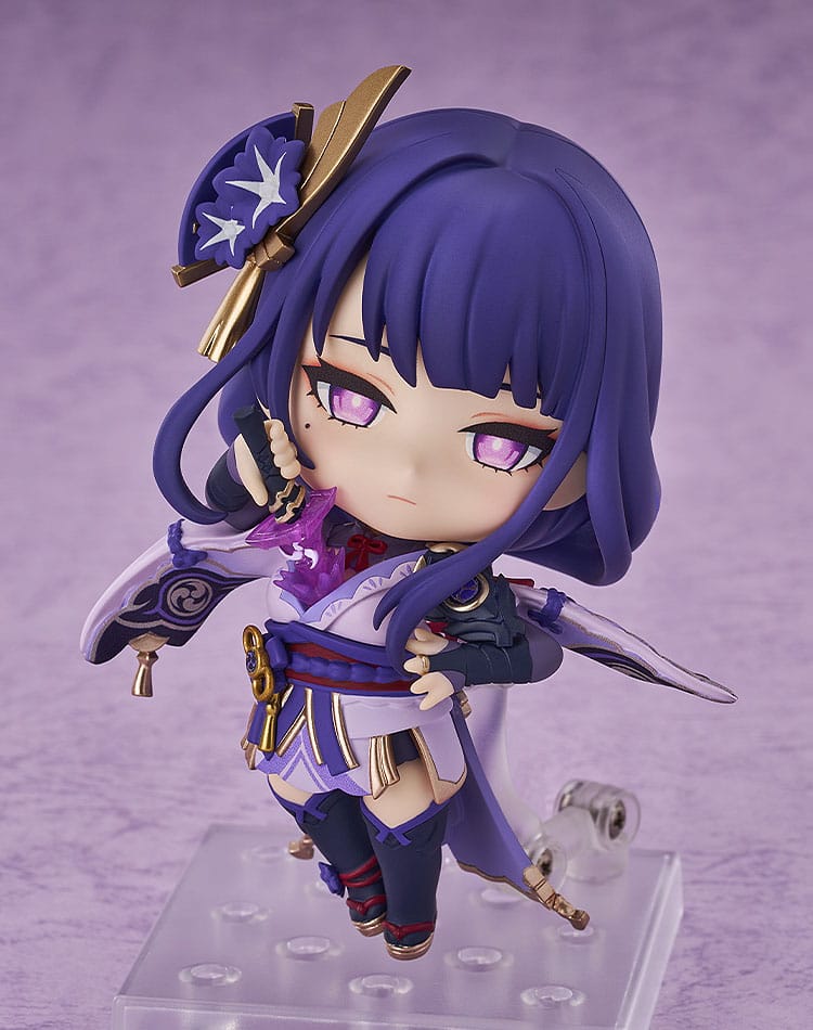 Genshin Impact Nendoroid Actionfigur Raiden Shogun 10 cm Nendoroids Yokina