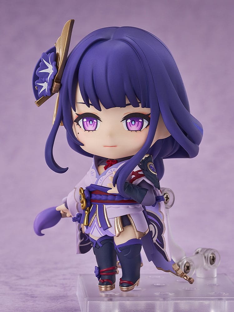 Genshin Impact Nendoroid Actionfigur Raiden Shogun 10 cm Nendoroids Yokina