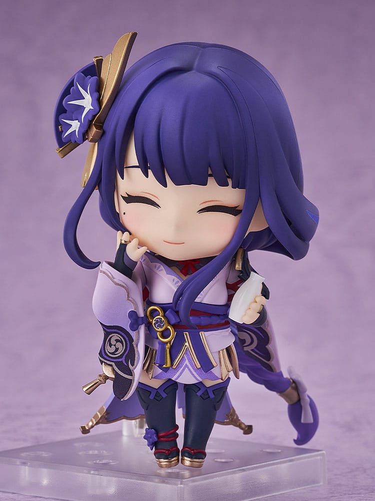 Genshin Impact Nendoroid Actionfigur Raiden Shogun 10 cm Nendoroids Yokina