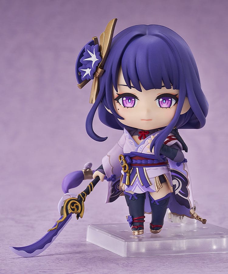Genshin Impact Nendoroid Actionfigur Raiden Shogun 10 cm Nendoroids Yokina