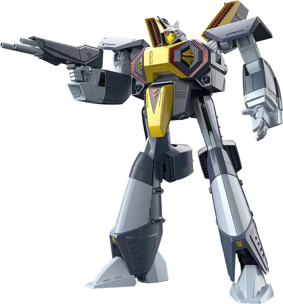 Super Dimension Century Orguss Moderoid Plastic Model Kit Nikick 16 cm Figmas Yokina